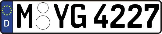 M-YG4227