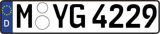 M-YG4229