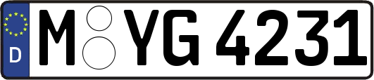 M-YG4231