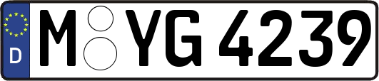 M-YG4239