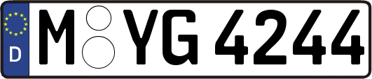 M-YG4244