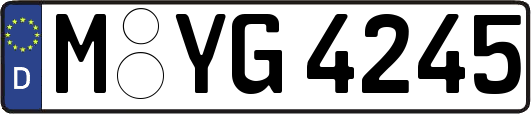 M-YG4245