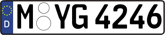 M-YG4246
