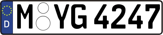 M-YG4247