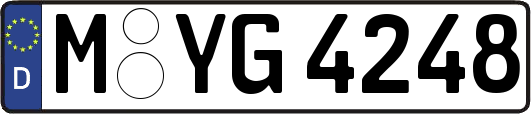 M-YG4248