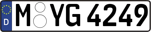 M-YG4249