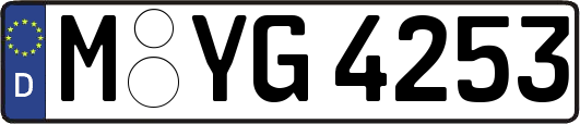 M-YG4253