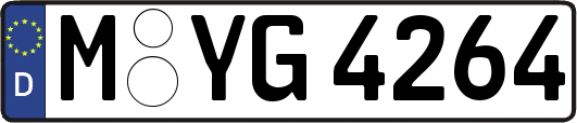 M-YG4264