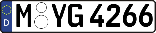 M-YG4266