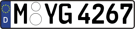 M-YG4267