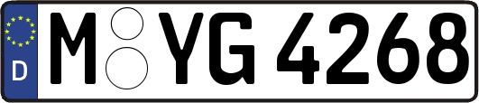 M-YG4268