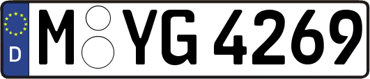 M-YG4269