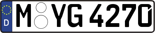 M-YG4270