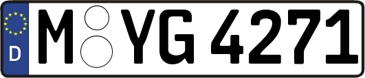 M-YG4271