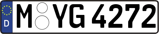 M-YG4272
