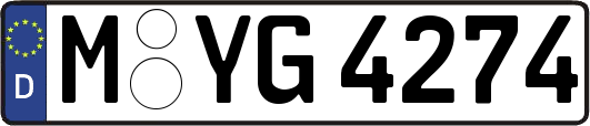 M-YG4274