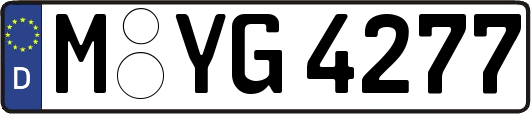 M-YG4277