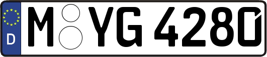M-YG4280