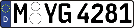 M-YG4281