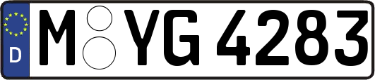 M-YG4283