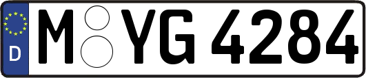 M-YG4284