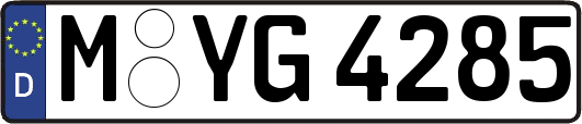M-YG4285