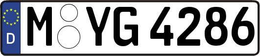 M-YG4286