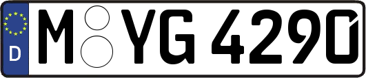 M-YG4290