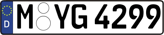 M-YG4299