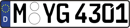 M-YG4301