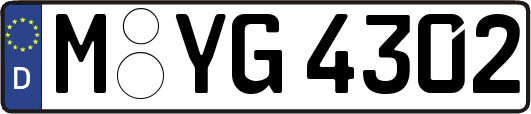M-YG4302