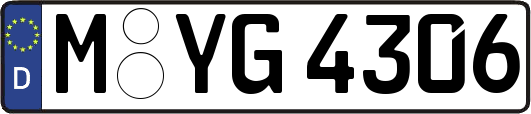 M-YG4306