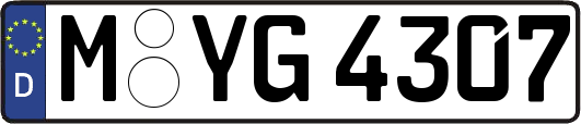M-YG4307