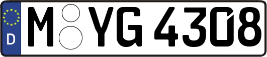 M-YG4308