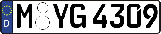 M-YG4309