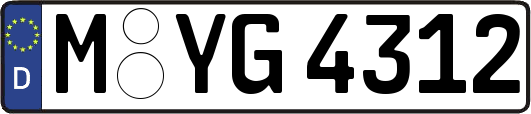 M-YG4312