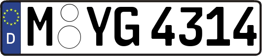 M-YG4314