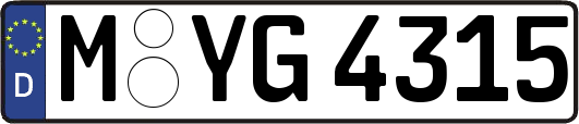 M-YG4315