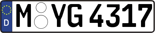 M-YG4317