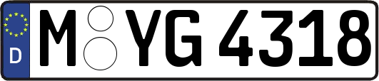 M-YG4318