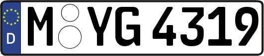 M-YG4319