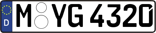 M-YG4320