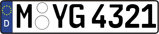 M-YG4321