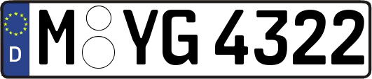 M-YG4322