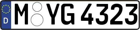 M-YG4323