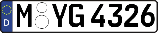 M-YG4326