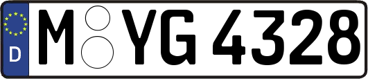 M-YG4328