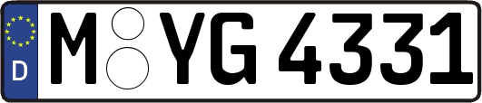 M-YG4331