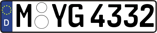 M-YG4332