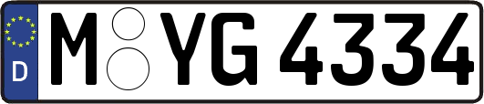 M-YG4334